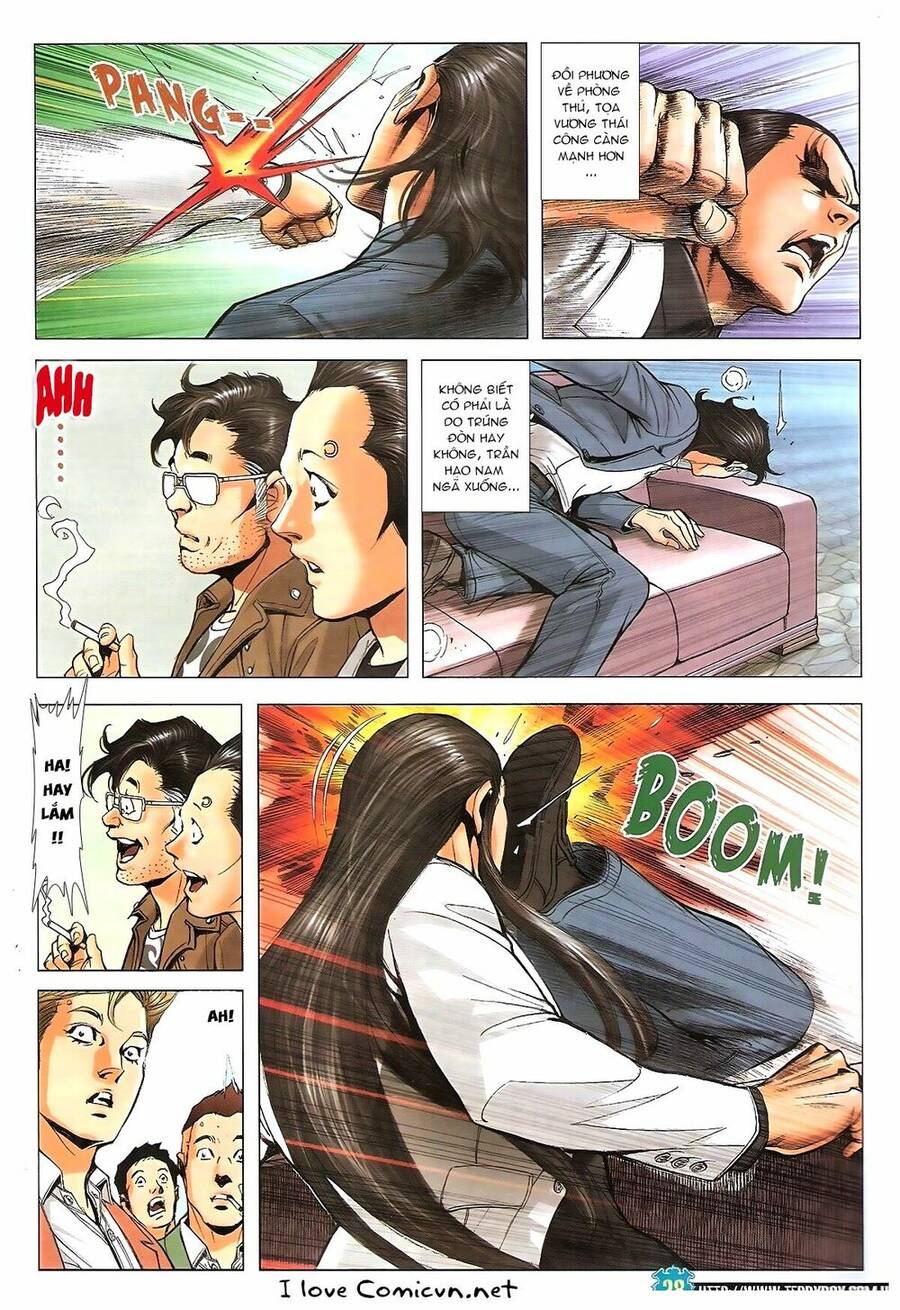 Người Trong Giang Hồ Chapter 1808 - 25