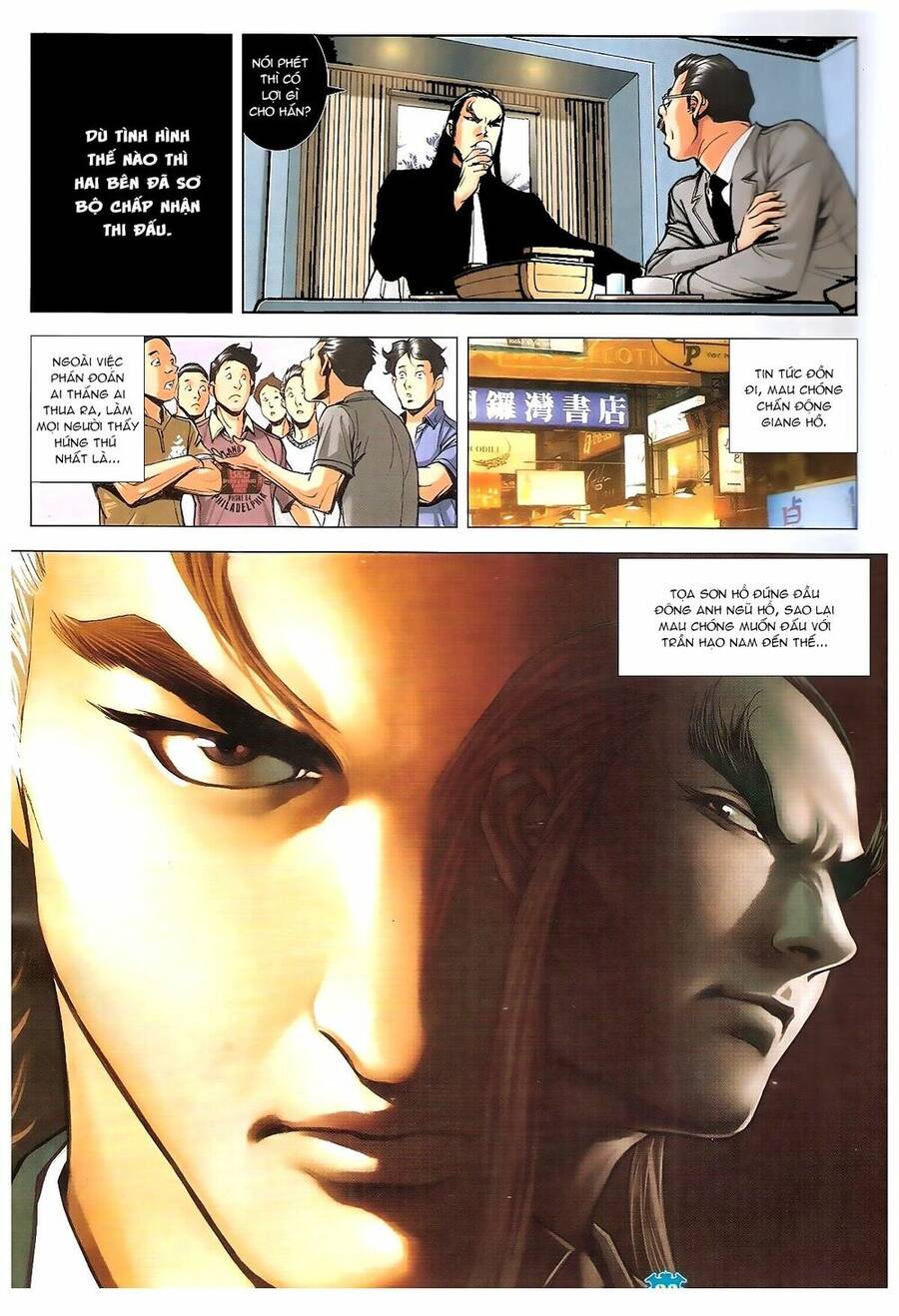 Người Trong Giang Hồ Chapter 1808 - 6