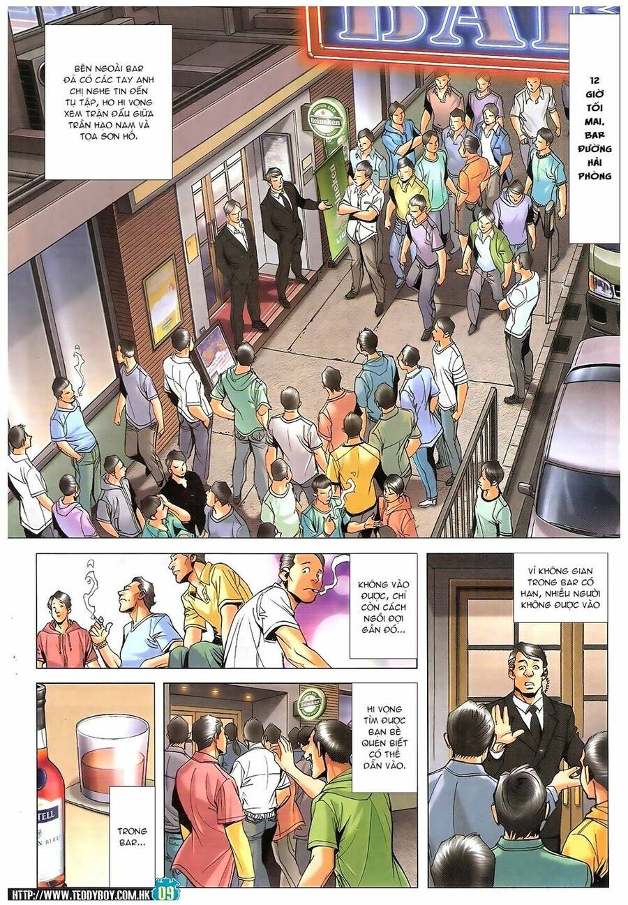 Người Trong Giang Hồ Chapter 1808 - 7