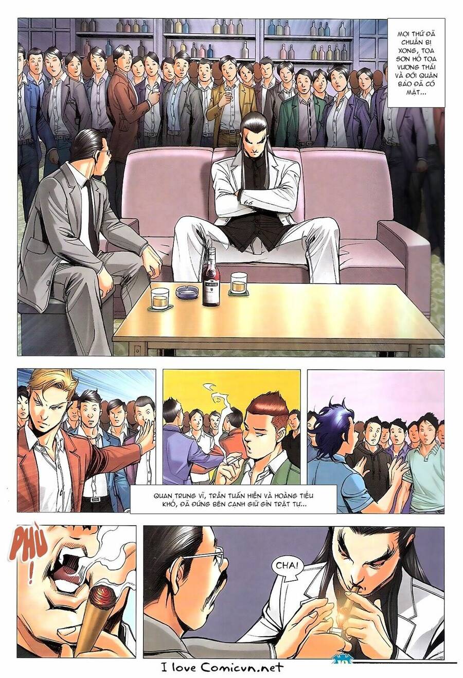 Người Trong Giang Hồ Chapter 1808 - 8