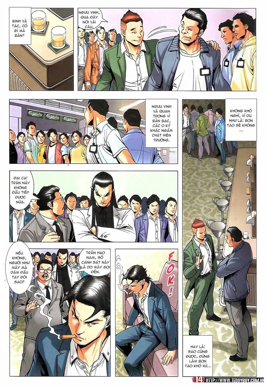 Người Trong Giang Hồ Chapter 1809 - 11