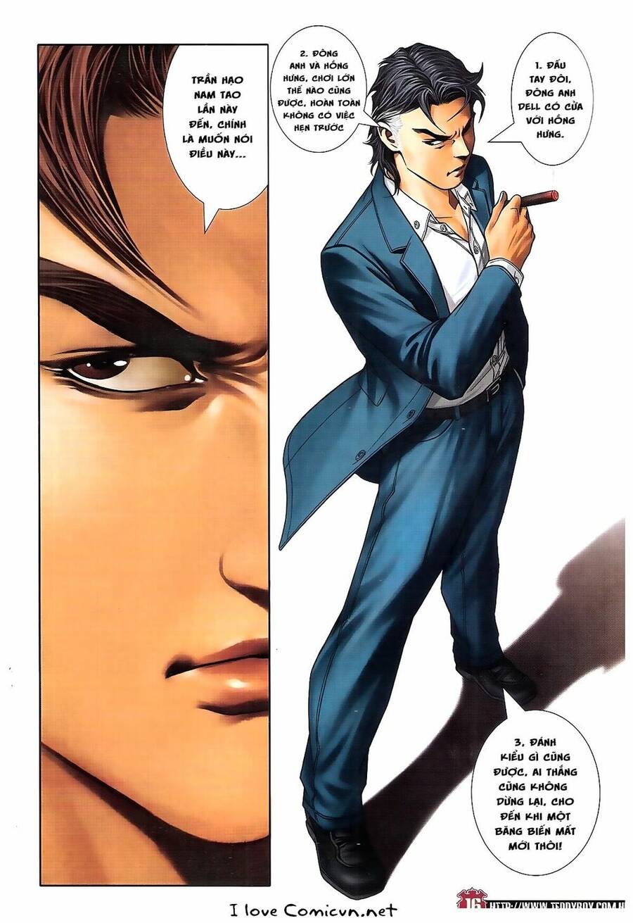 Người Trong Giang Hồ Chapter 1809 - 13