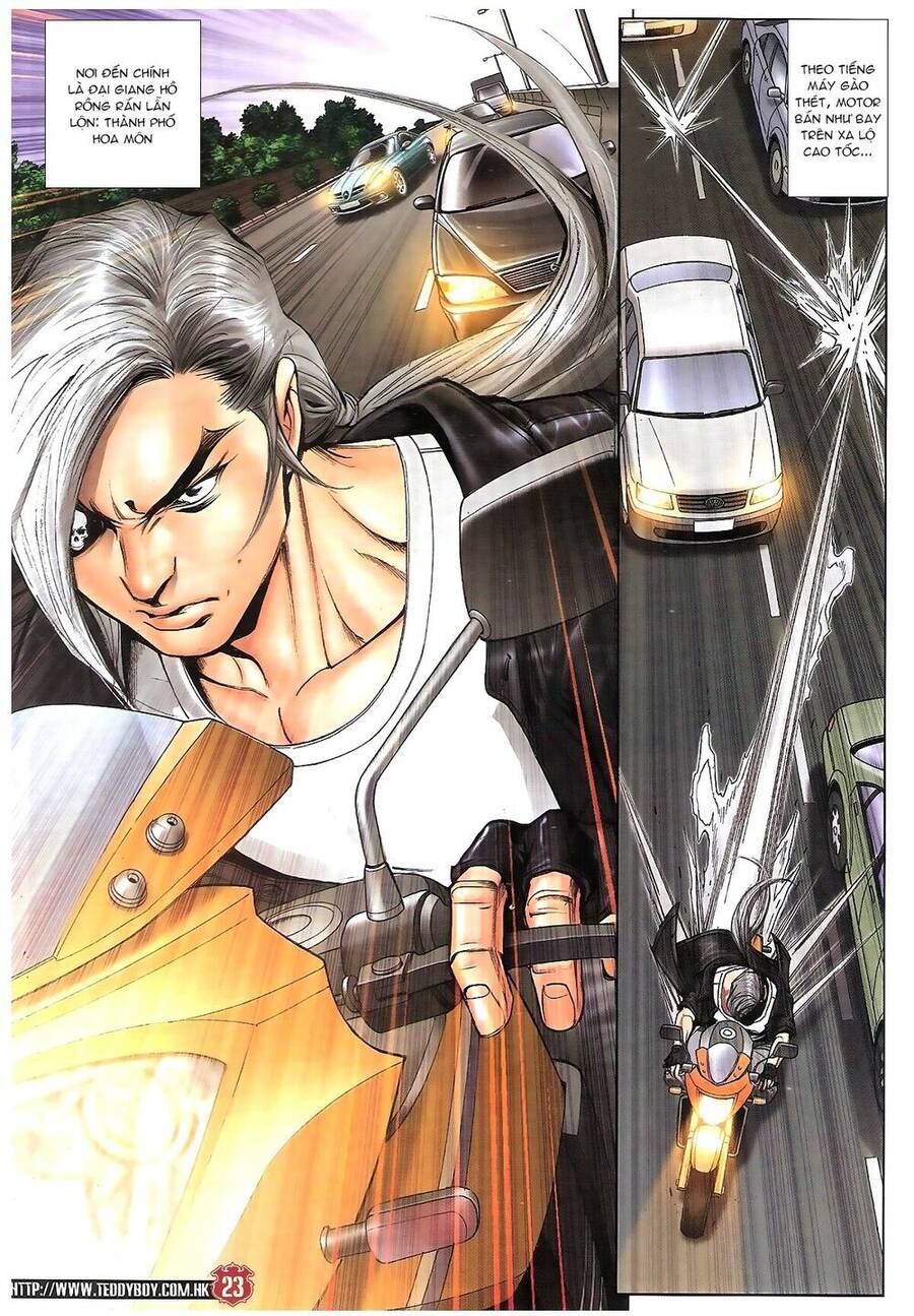 Người Trong Giang Hồ Chapter 1809 - 20