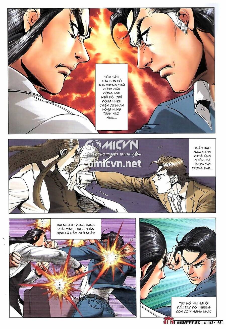 Người Trong Giang Hồ Chapter 1809 - 3