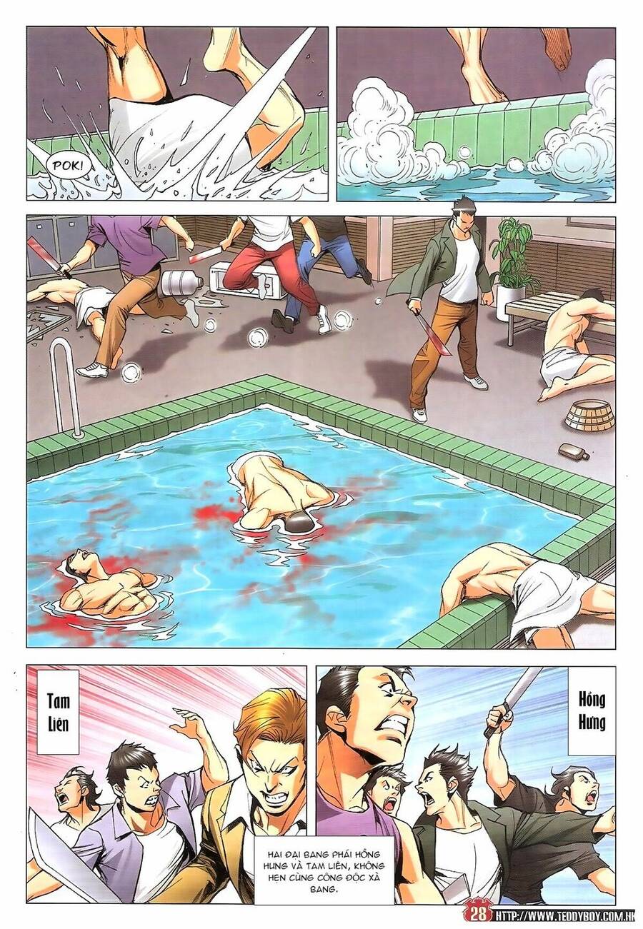 Người Trong Giang Hồ Chapter 1809 - 25