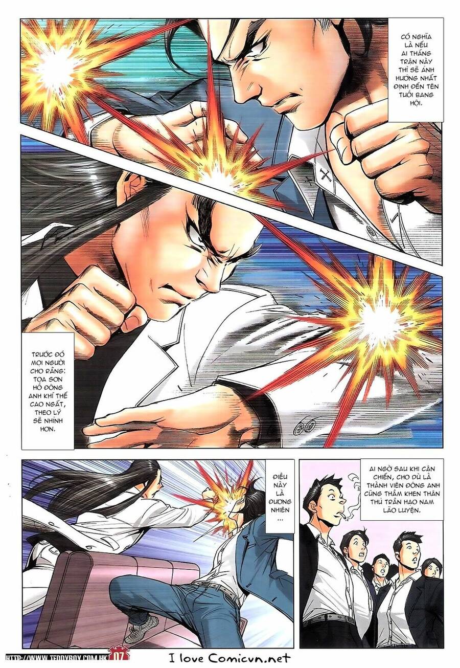 Người Trong Giang Hồ Chapter 1809 - 4