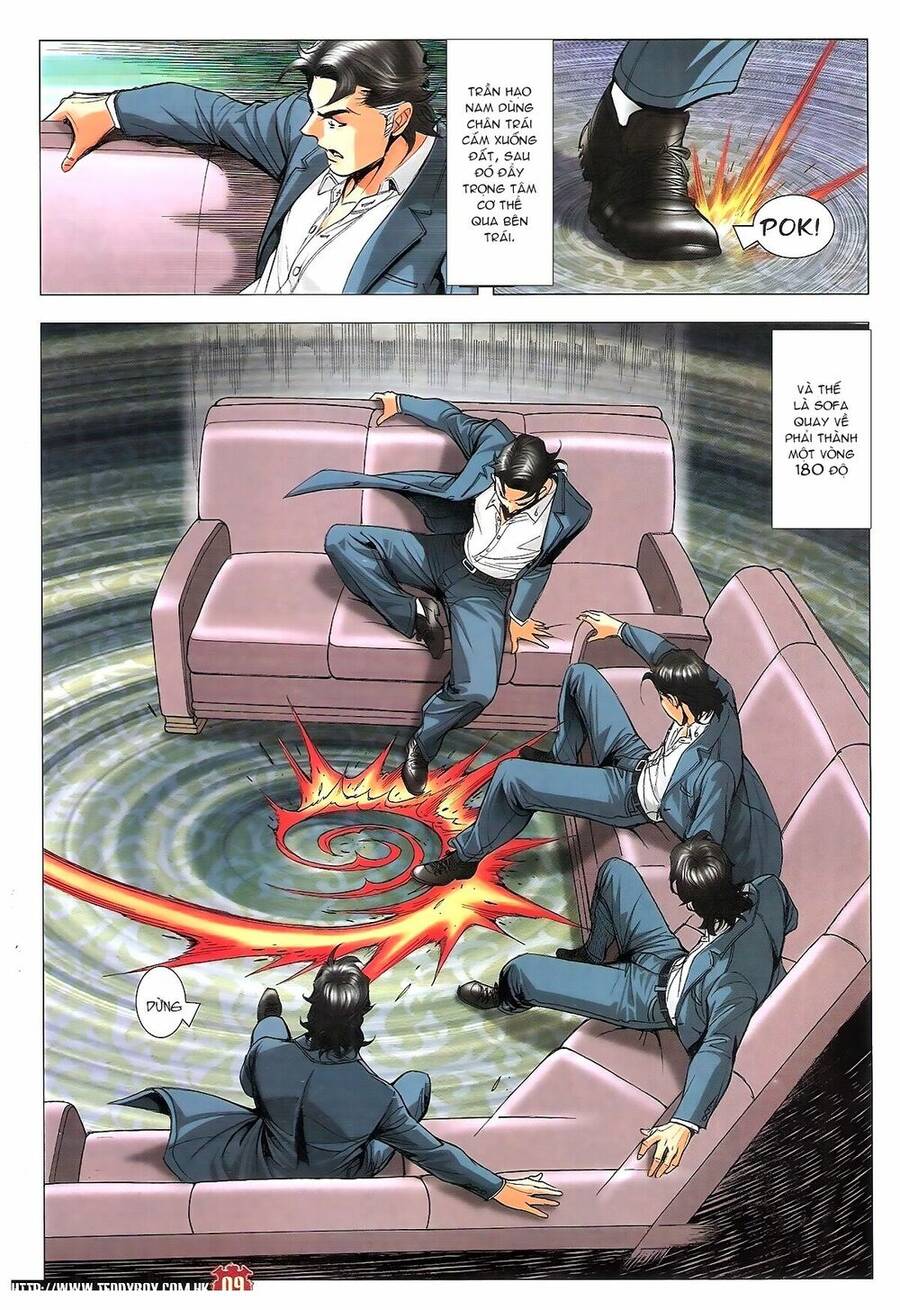 Người Trong Giang Hồ Chapter 1809 - 6
