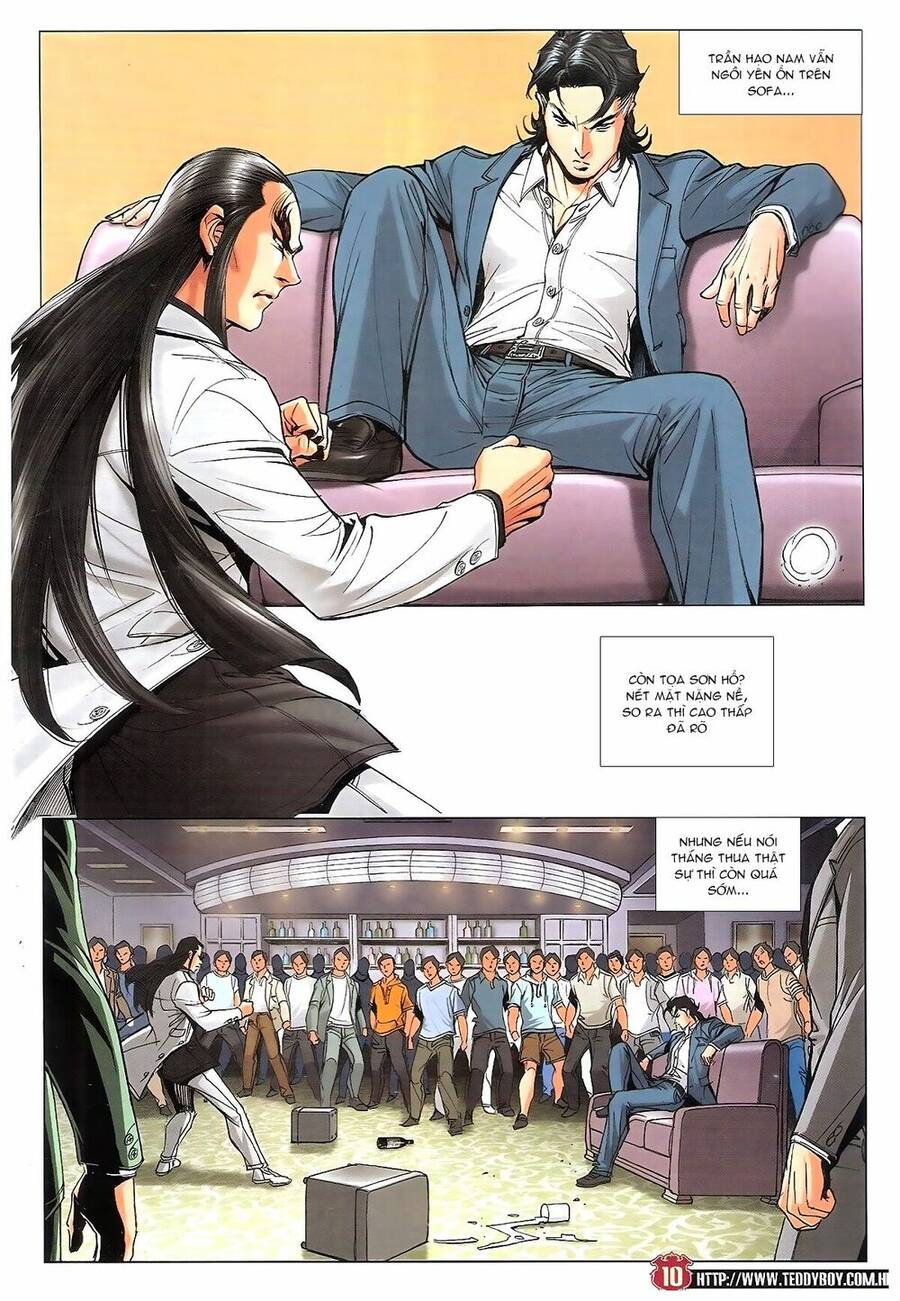 Người Trong Giang Hồ Chapter 1809 - 7