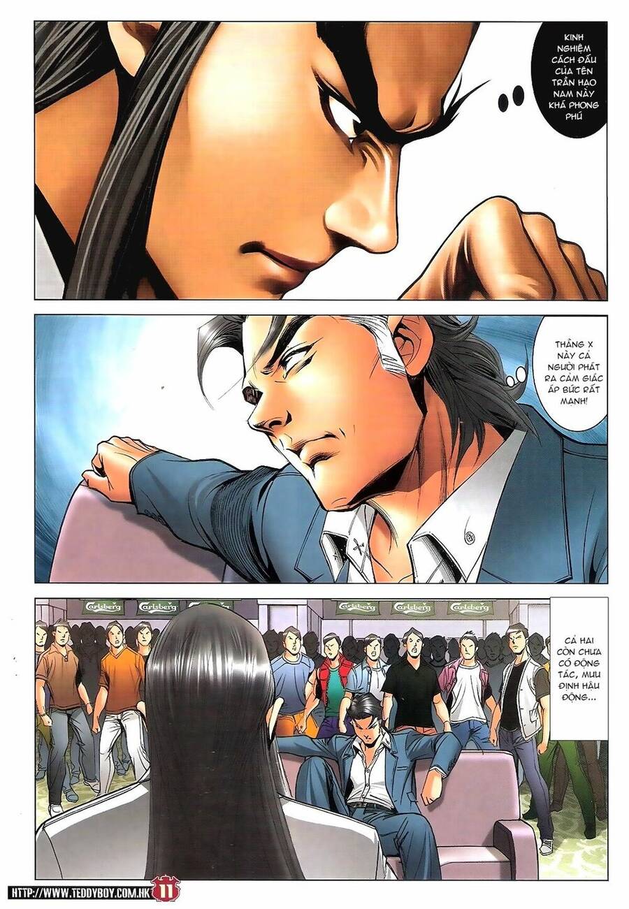 Người Trong Giang Hồ Chapter 1809 - 8