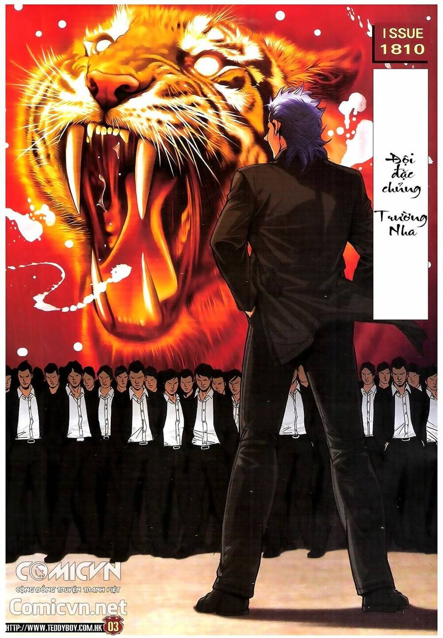 Người Trong Giang Hồ Chapter 1810 - 2