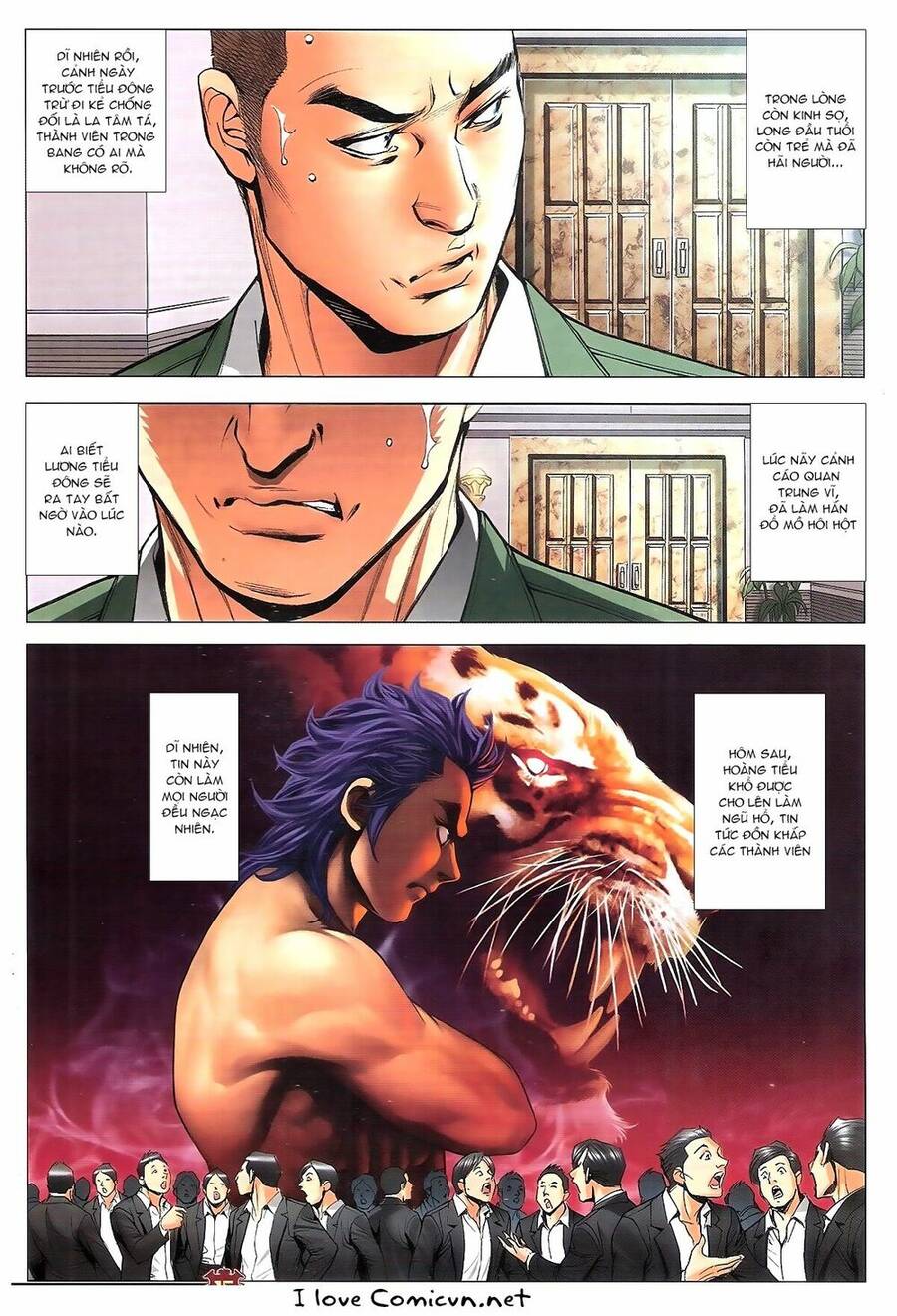 Người Trong Giang Hồ Chapter 1810 - 14