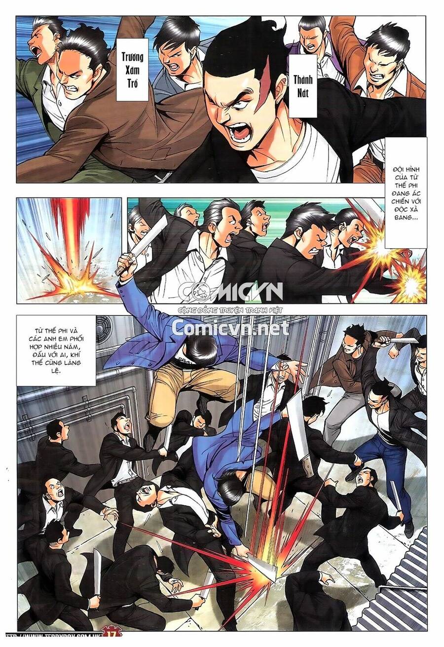 Người Trong Giang Hồ Chapter 1810 - 16