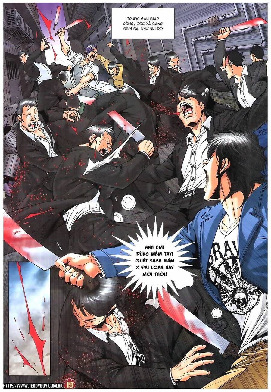 Người Trong Giang Hồ Chapter 1810 - 18