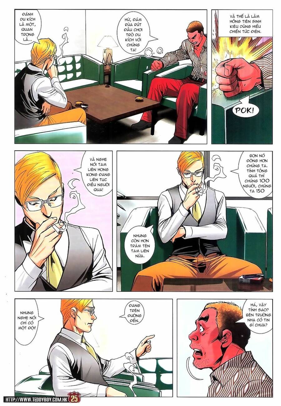 Người Trong Giang Hồ Chapter 1810 - 23