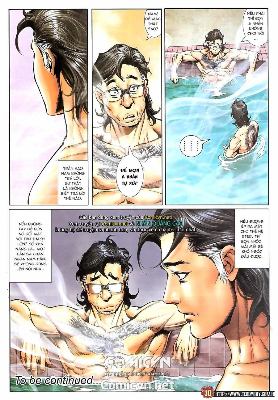 Người Trong Giang Hồ Chapter 1810 - 28