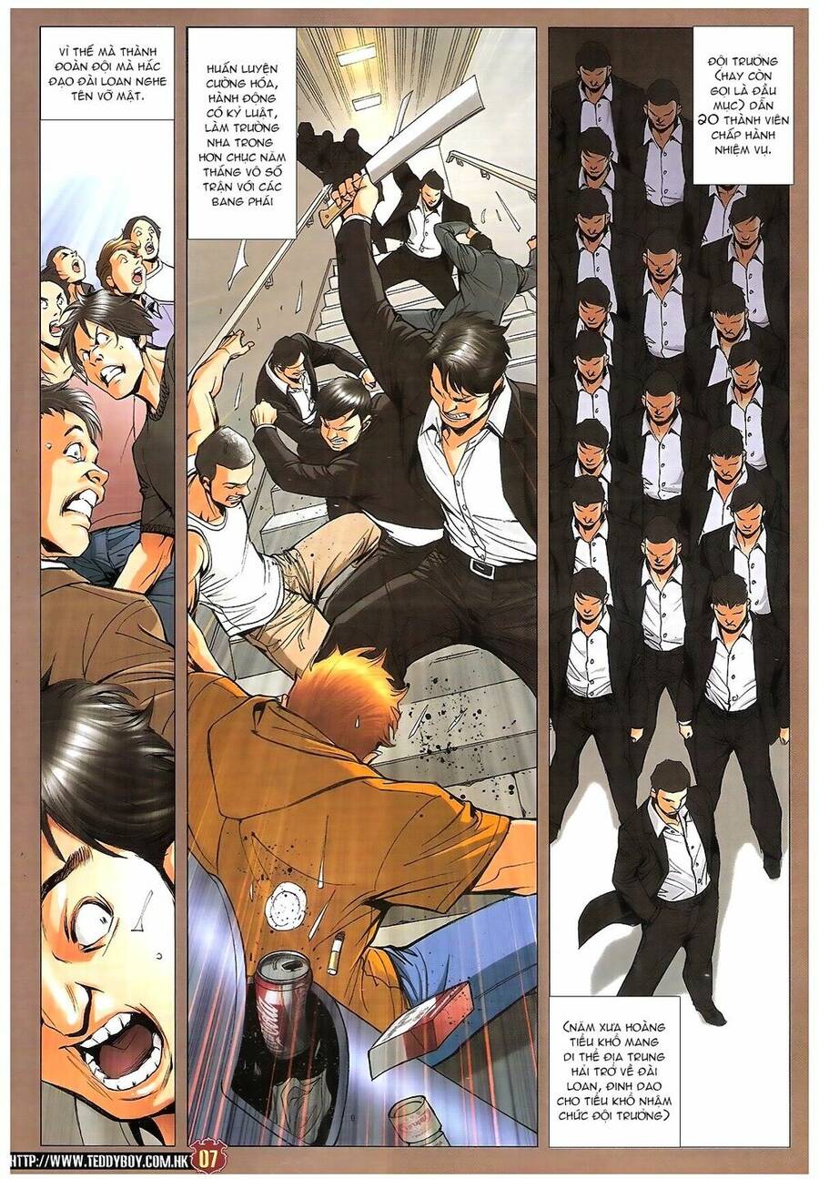 Người Trong Giang Hồ Chapter 1810 - 6