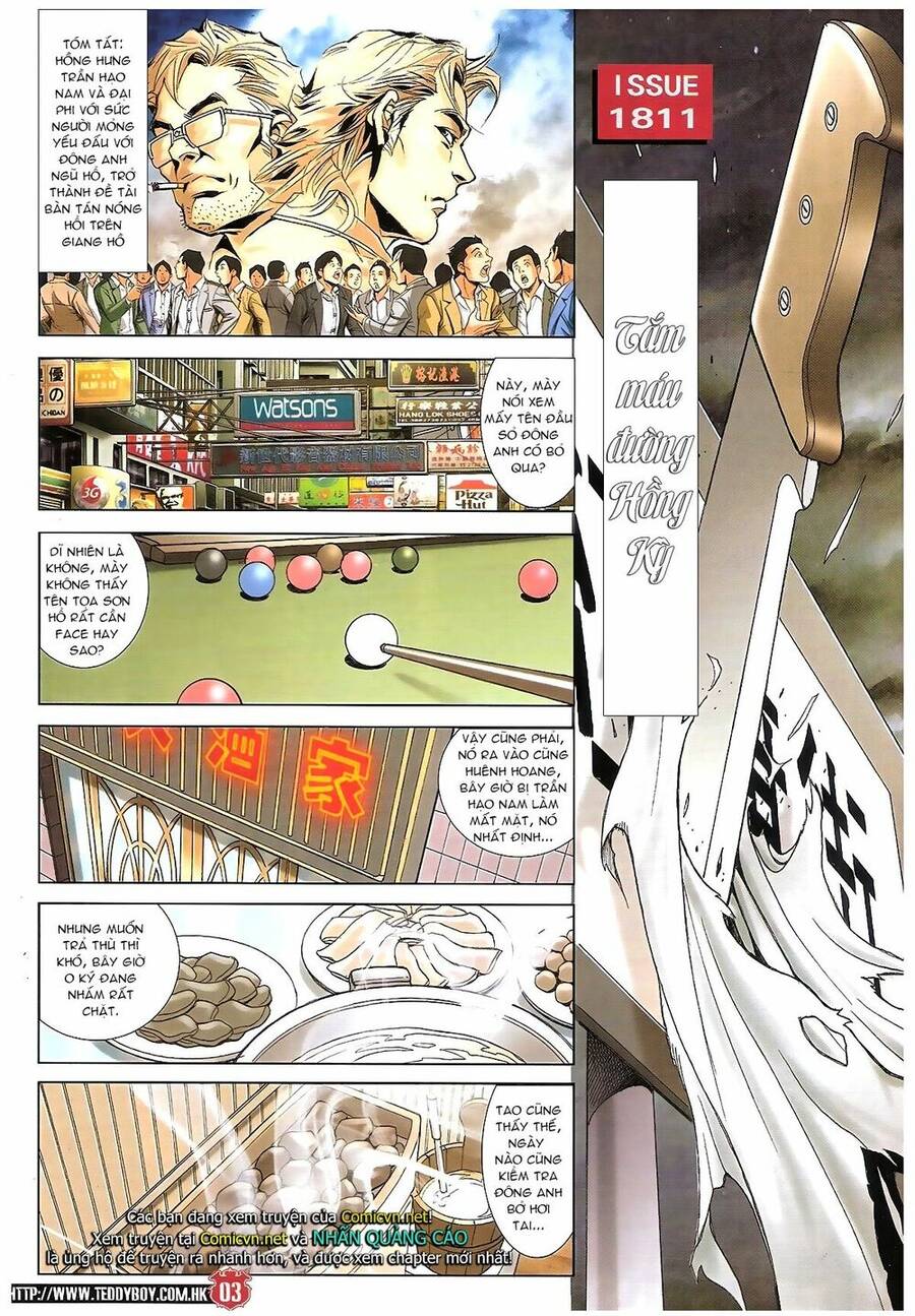 Người Trong Giang Hồ Chapter 1811 - 2