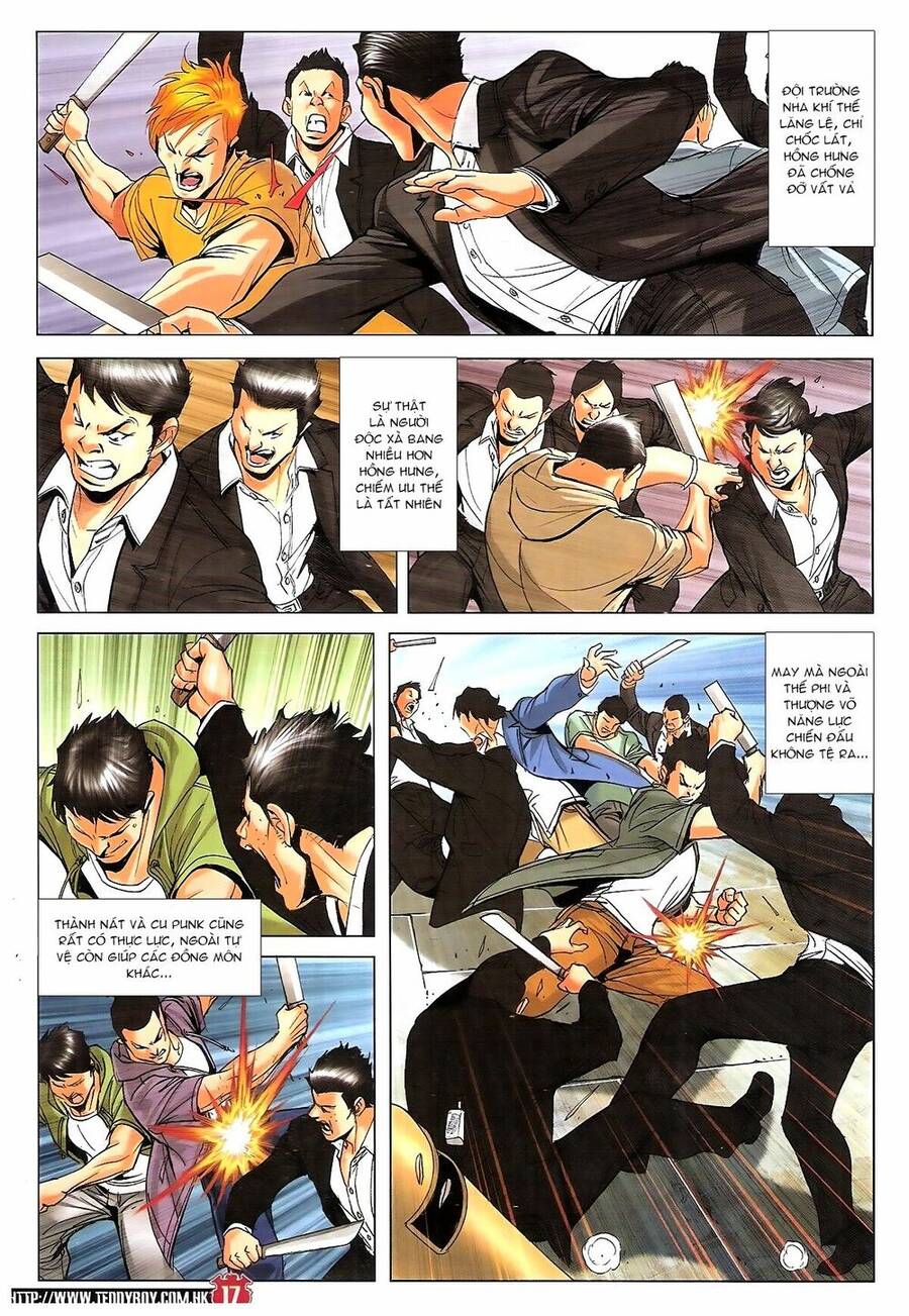Người Trong Giang Hồ Chapter 1811 - 16