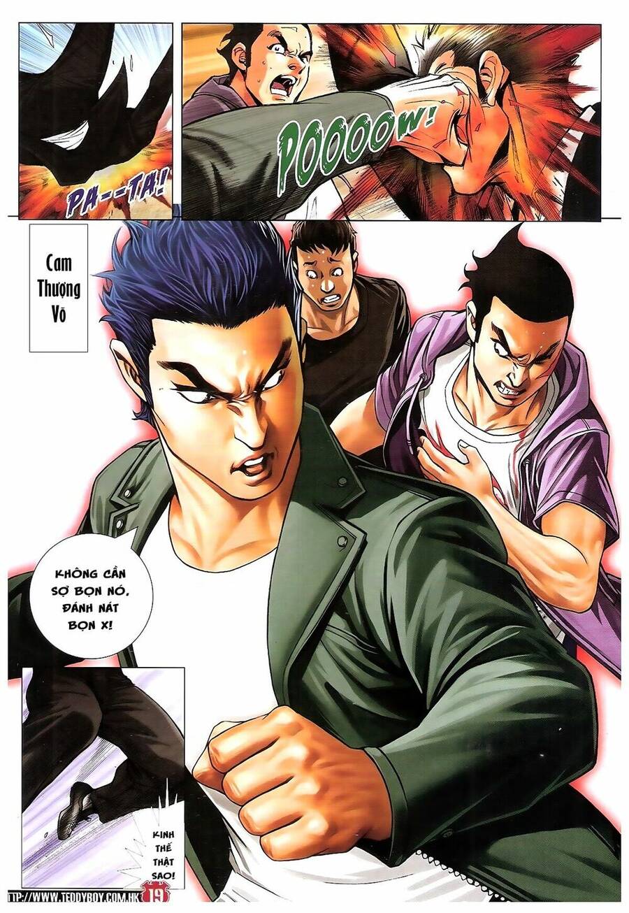 Người Trong Giang Hồ Chapter 1811 - 18