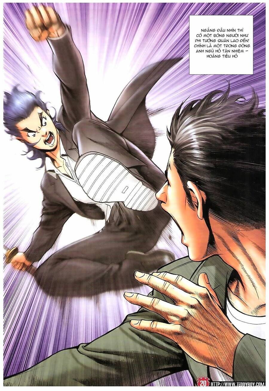 Người Trong Giang Hồ Chapter 1811 - 19