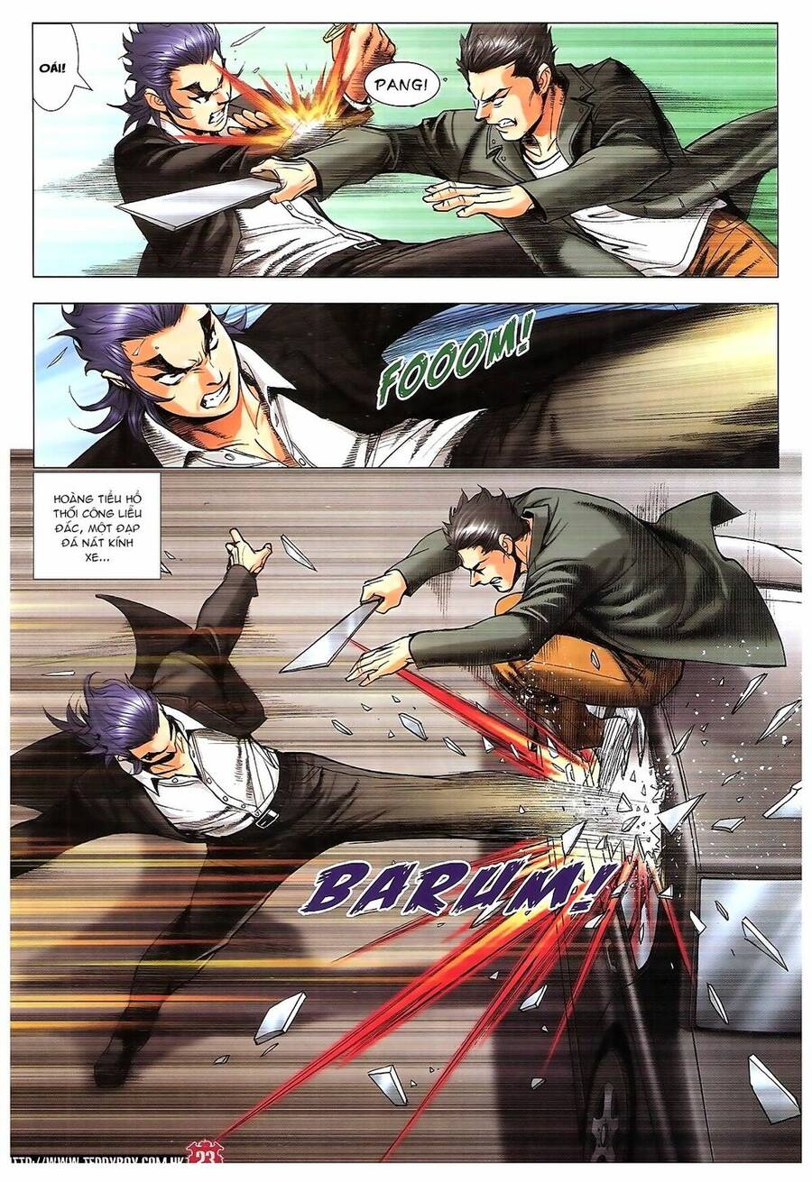 Người Trong Giang Hồ Chapter 1811 - 22