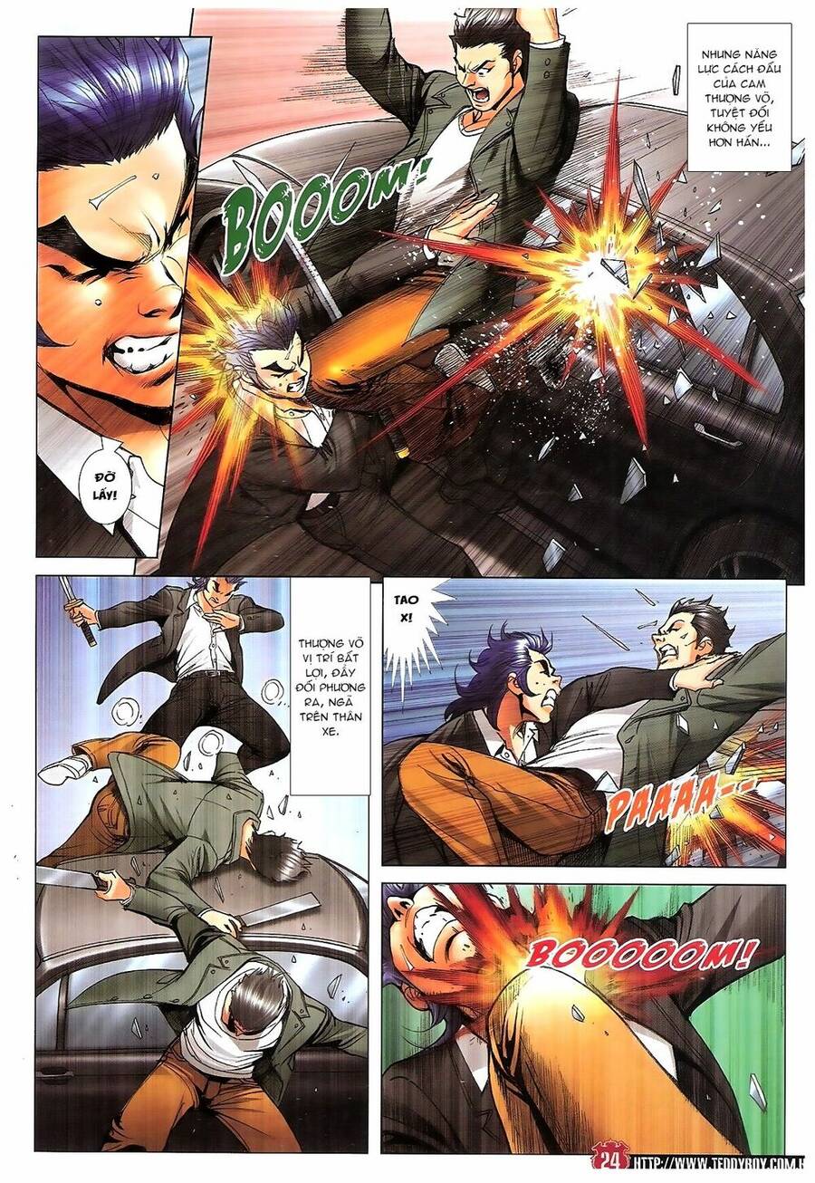 Người Trong Giang Hồ Chapter 1811 - 23