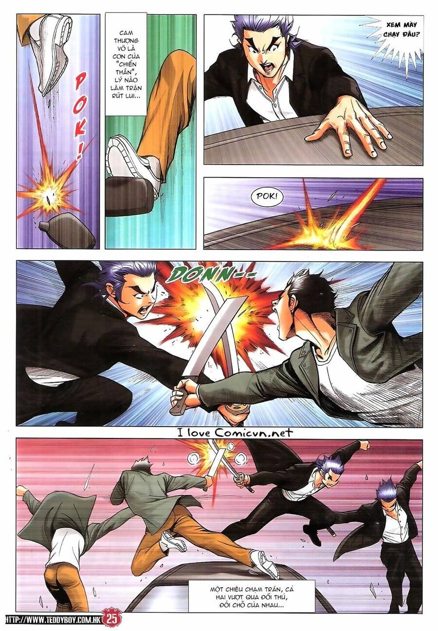 Người Trong Giang Hồ Chapter 1811 - 24