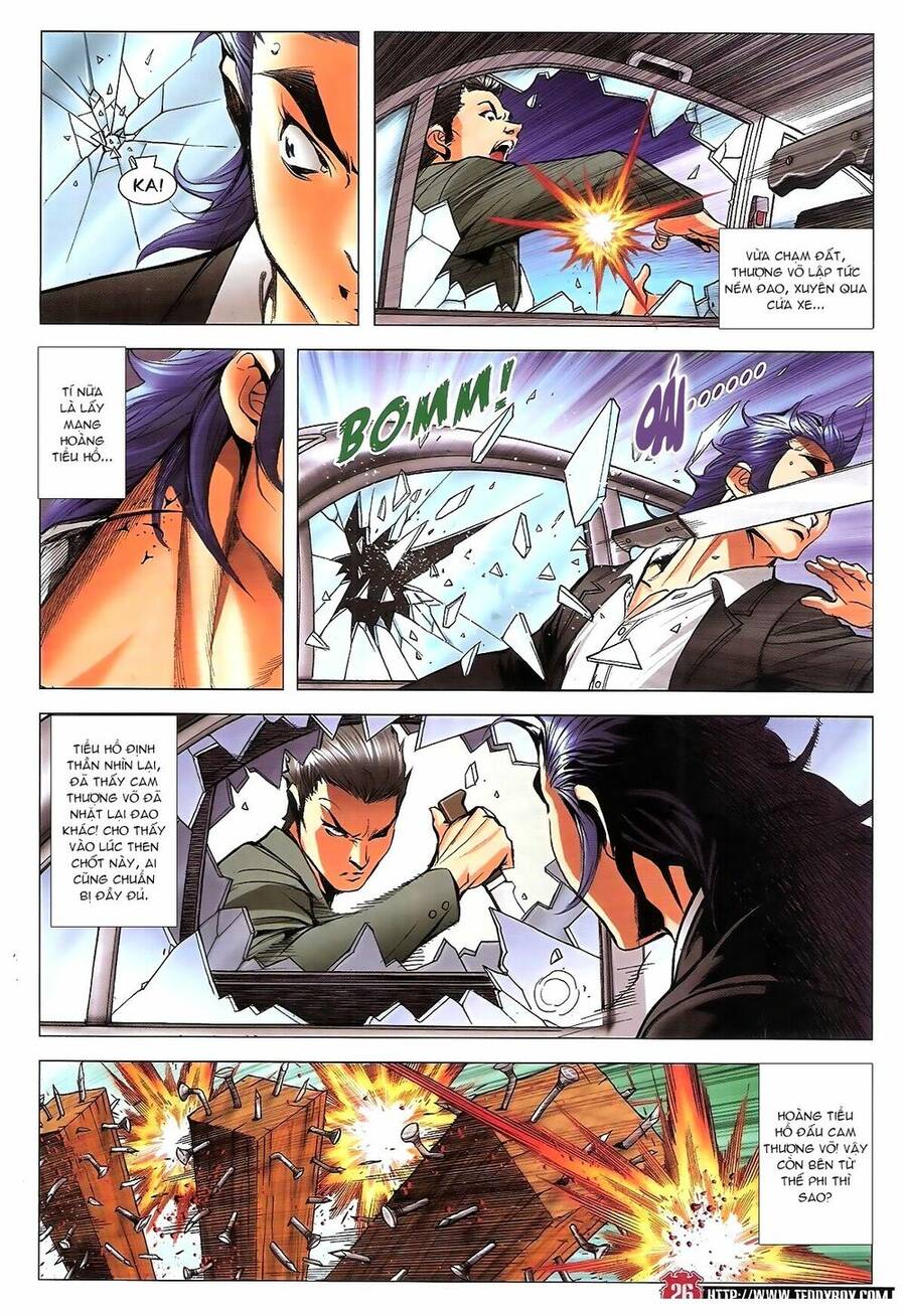 Người Trong Giang Hồ Chapter 1811 - 25