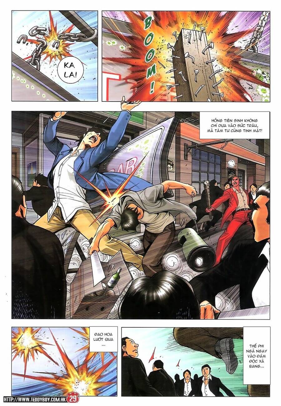 Người Trong Giang Hồ Chapter 1811 - 28