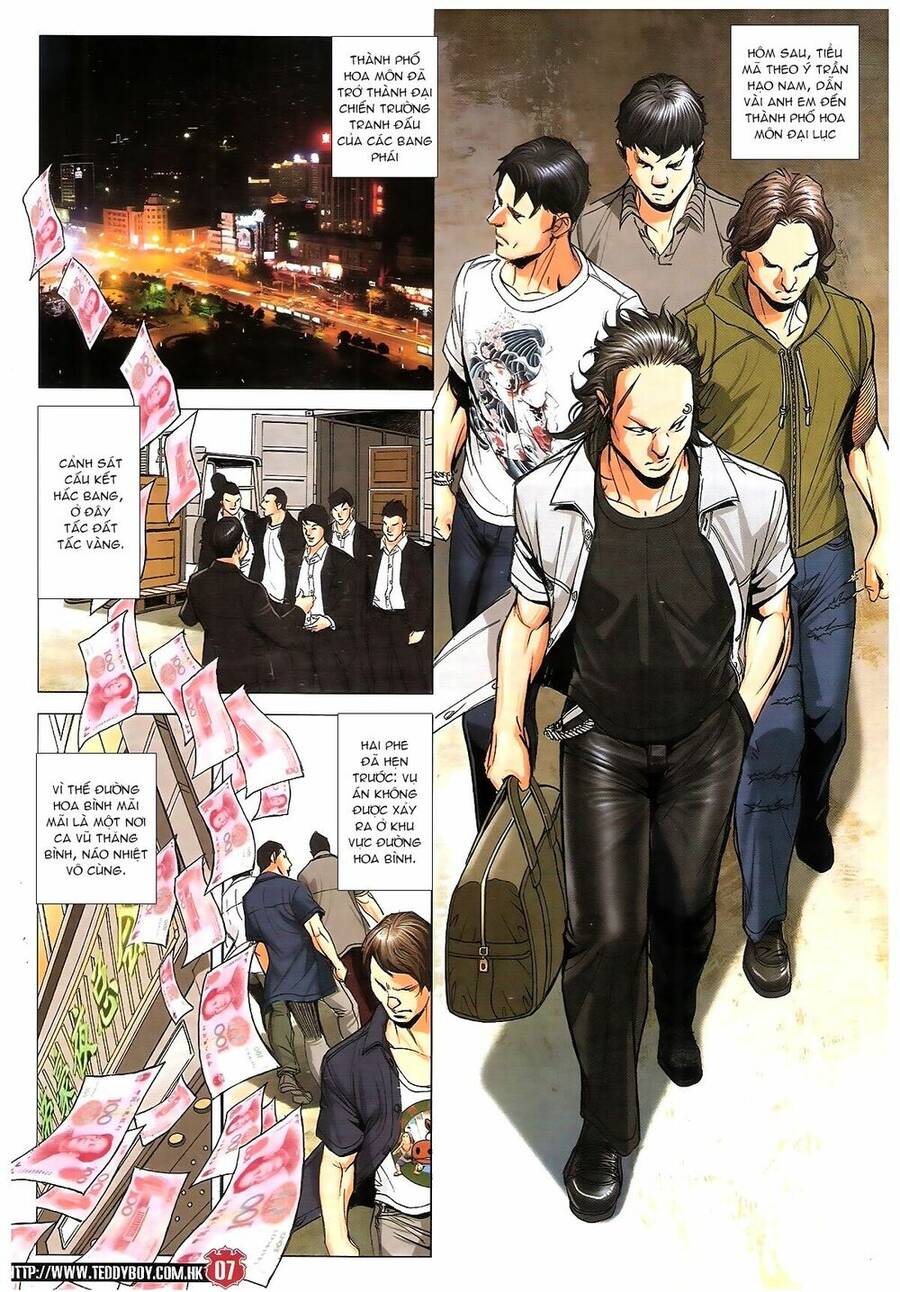 Người Trong Giang Hồ Chapter 1811 - 6