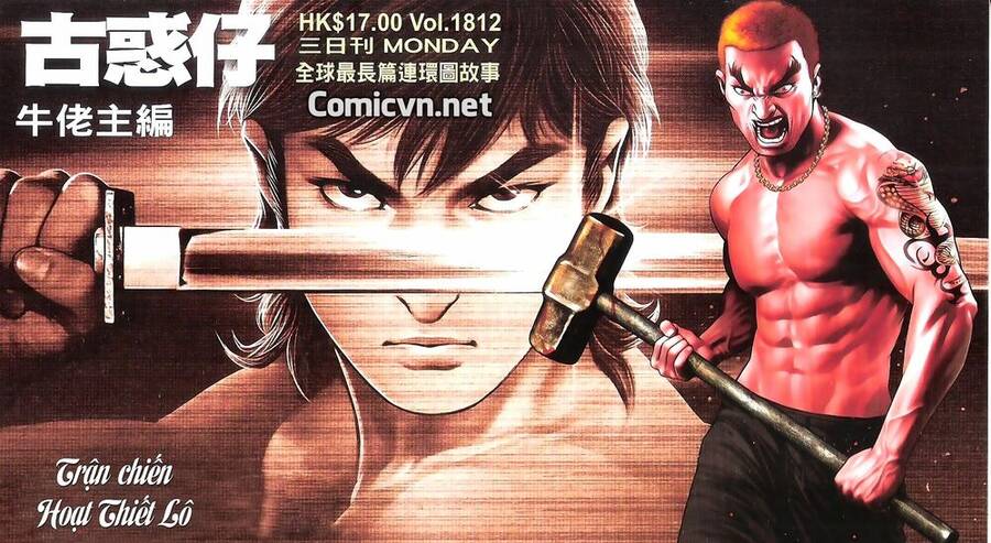Người Trong Giang Hồ Chapter 1812 - 1