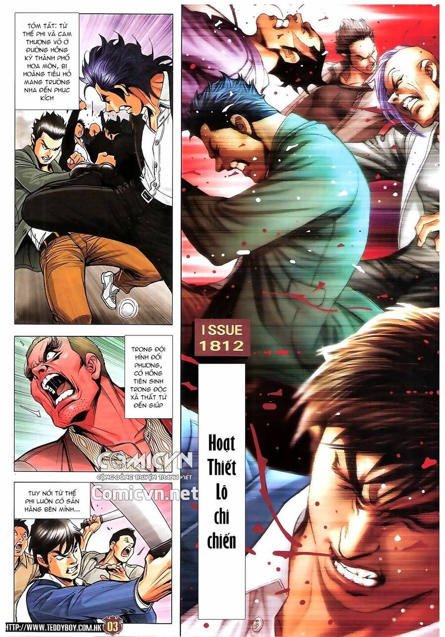 Người Trong Giang Hồ Chapter 1812 - 2