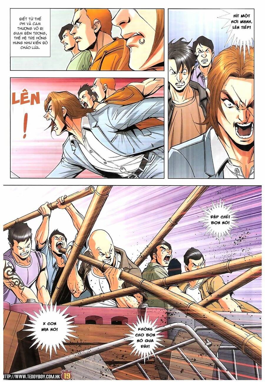 Người Trong Giang Hồ Chapter 1812 - 18