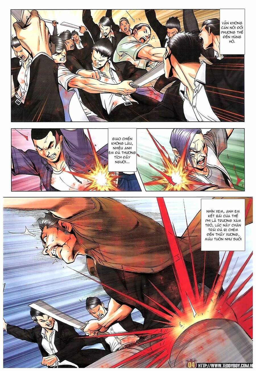 Người Trong Giang Hồ Chapter 1812 - 3