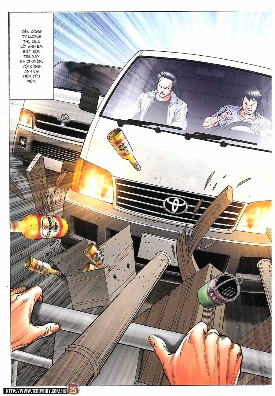 Người Trong Giang Hồ Chapter 1812 - 24