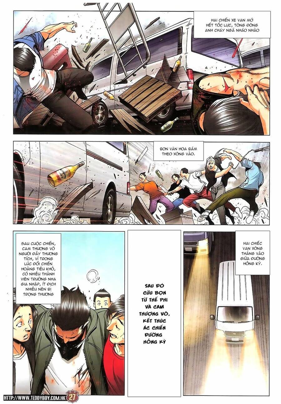 Người Trong Giang Hồ Chapter 1812 - 26