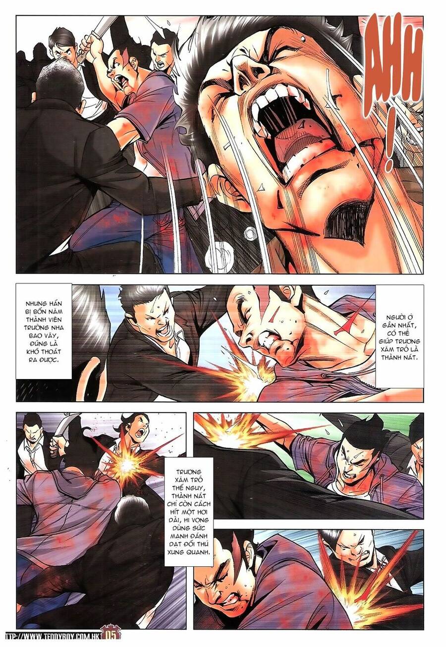 Người Trong Giang Hồ Chapter 1812 - 4