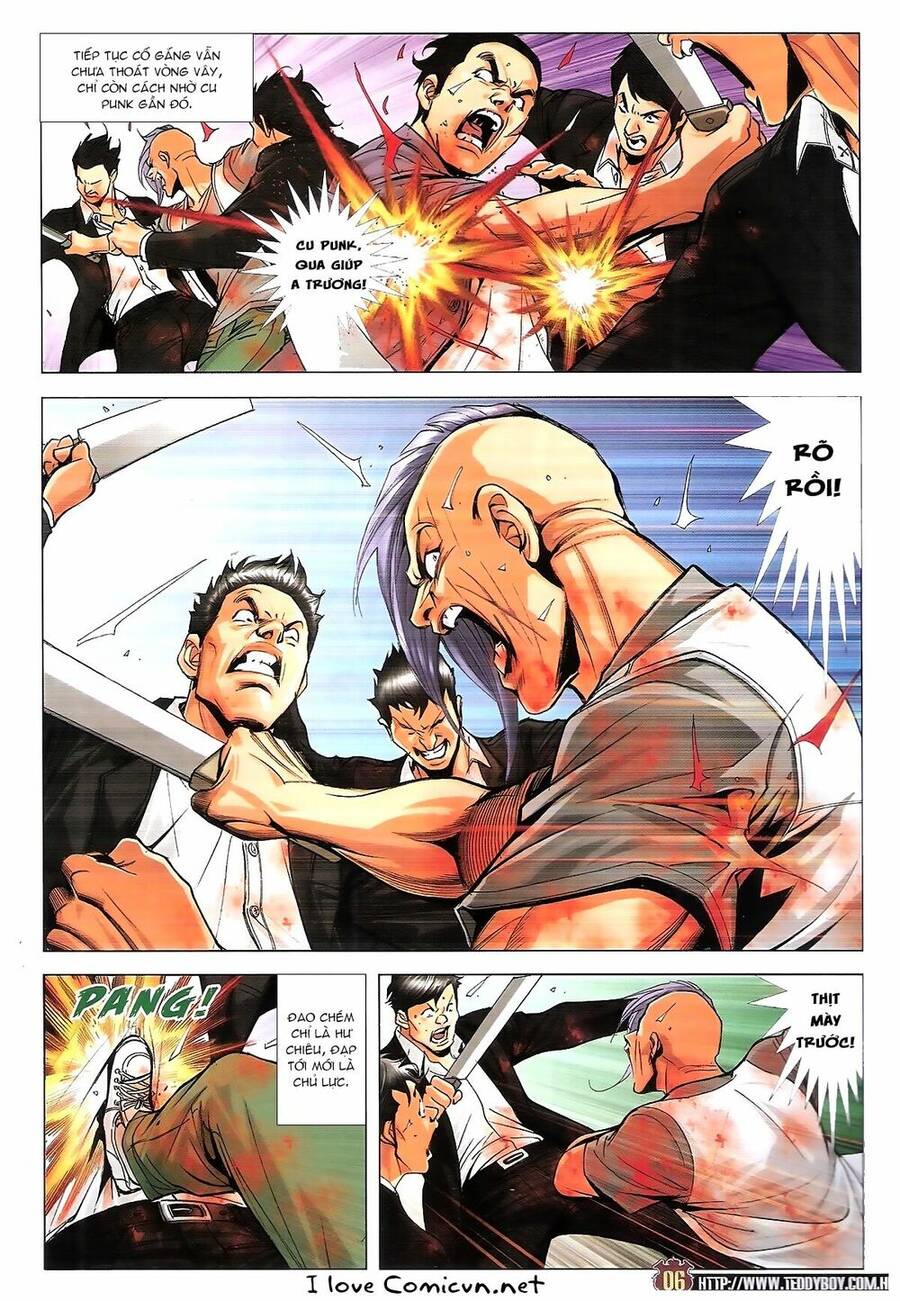 Người Trong Giang Hồ Chapter 1812 - 5