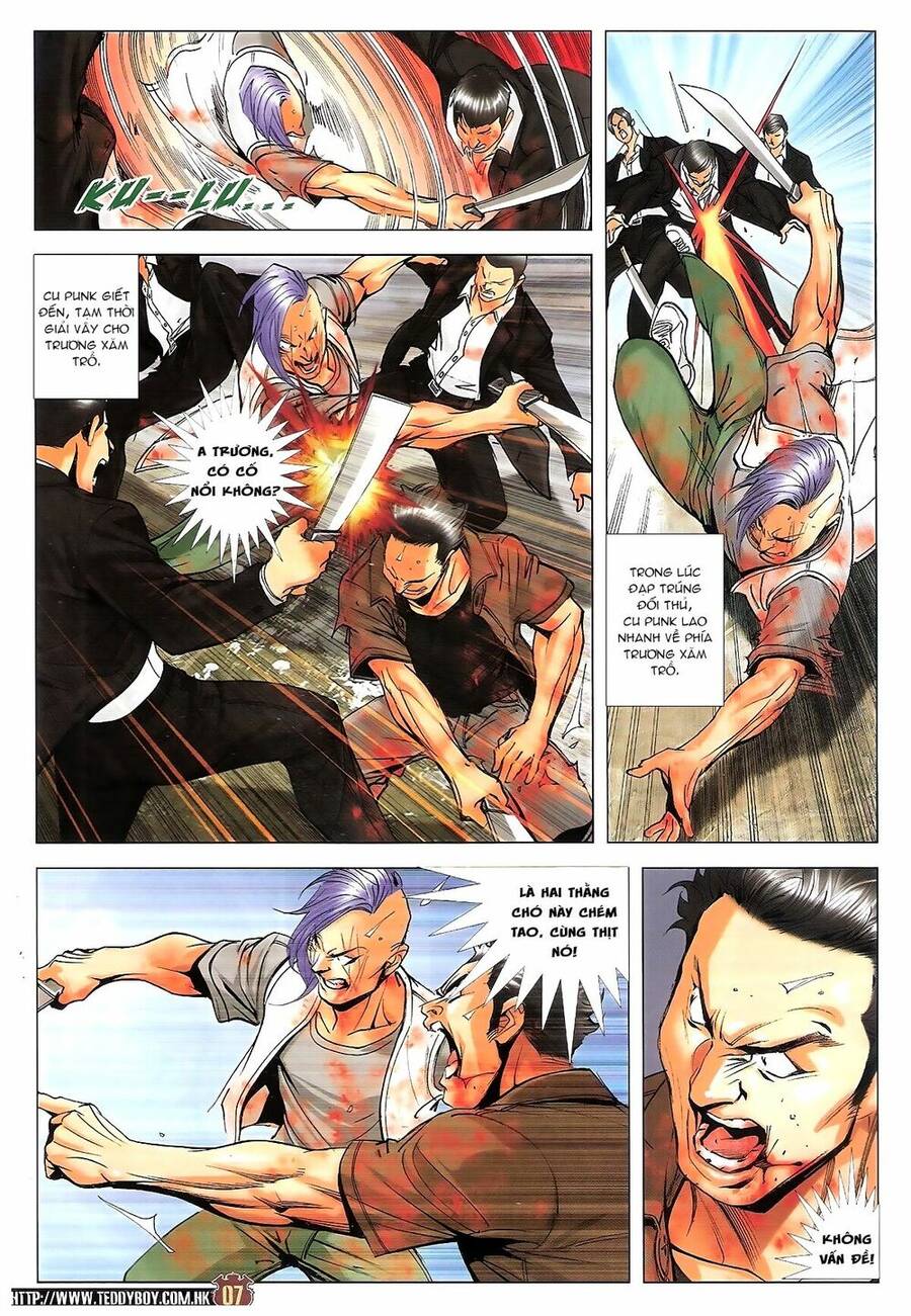 Người Trong Giang Hồ Chapter 1812 - 6