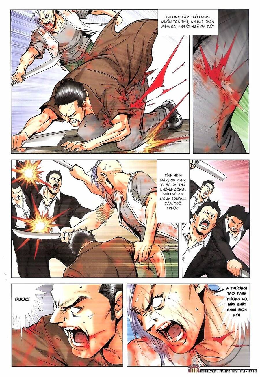 Người Trong Giang Hồ Chapter 1812 - 7