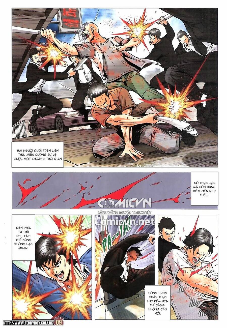 Người Trong Giang Hồ Chapter 1812 - 8