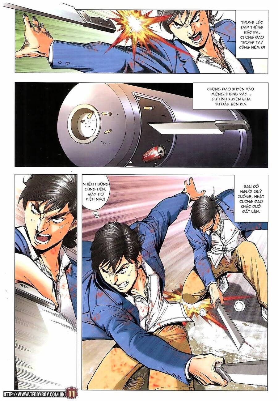 Người Trong Giang Hồ Chapter 1812 - 10