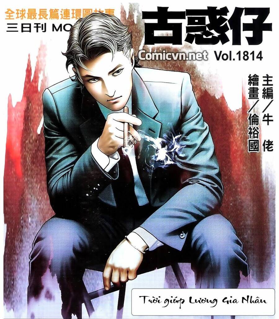 Người Trong Giang Hồ Chapter 1814 - 1