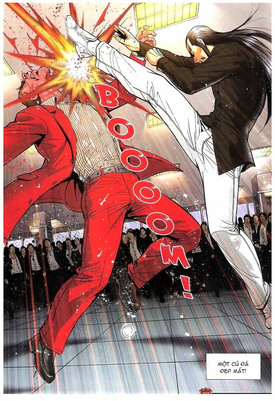 Người Trong Giang Hồ Chapter 1814 - 15