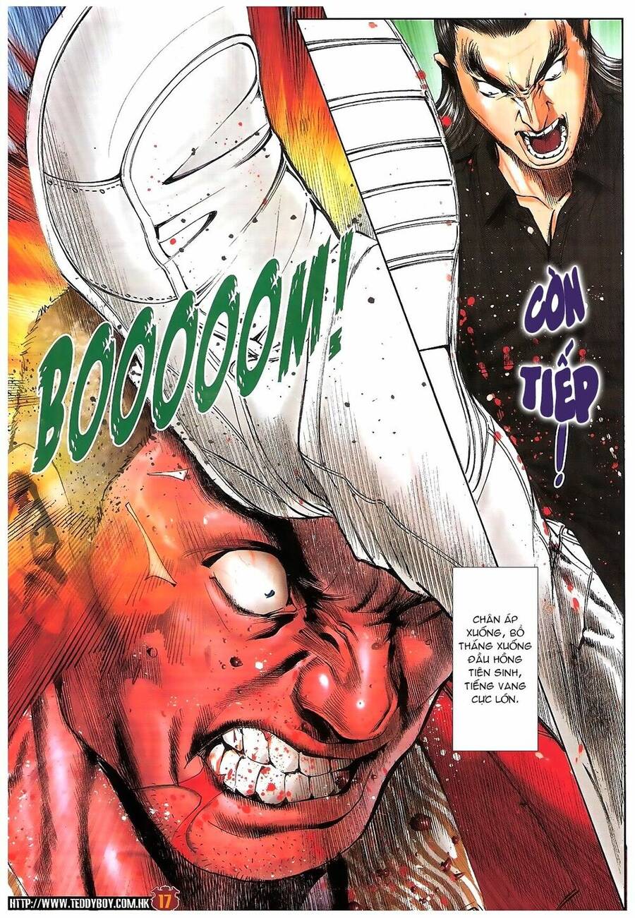 Người Trong Giang Hồ Chapter 1814 - 16