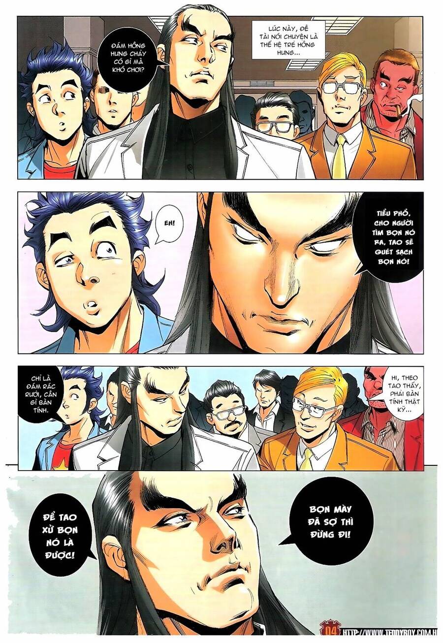 Người Trong Giang Hồ Chapter 1814 - 3