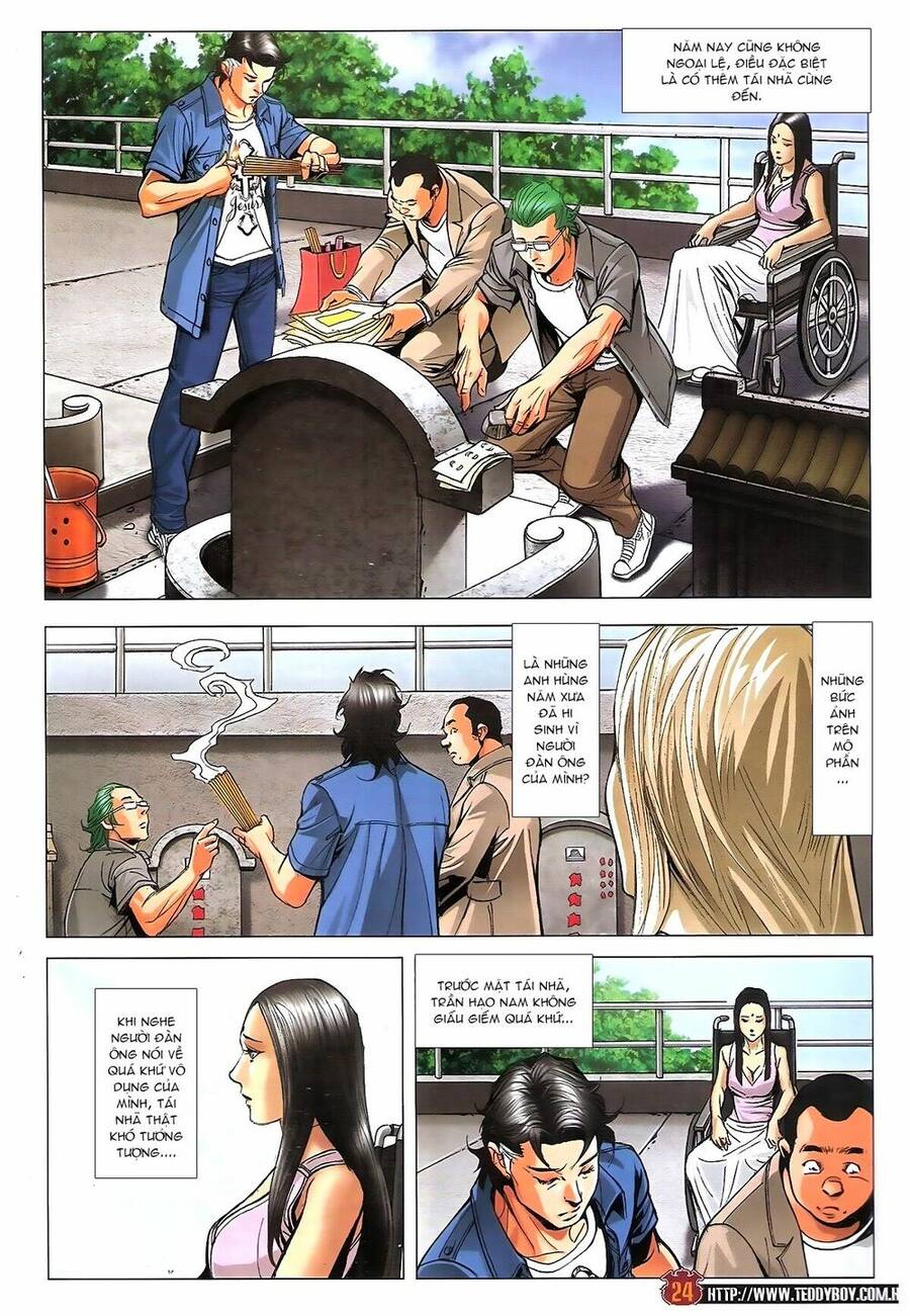 Người Trong Giang Hồ Chapter 1814 - 23