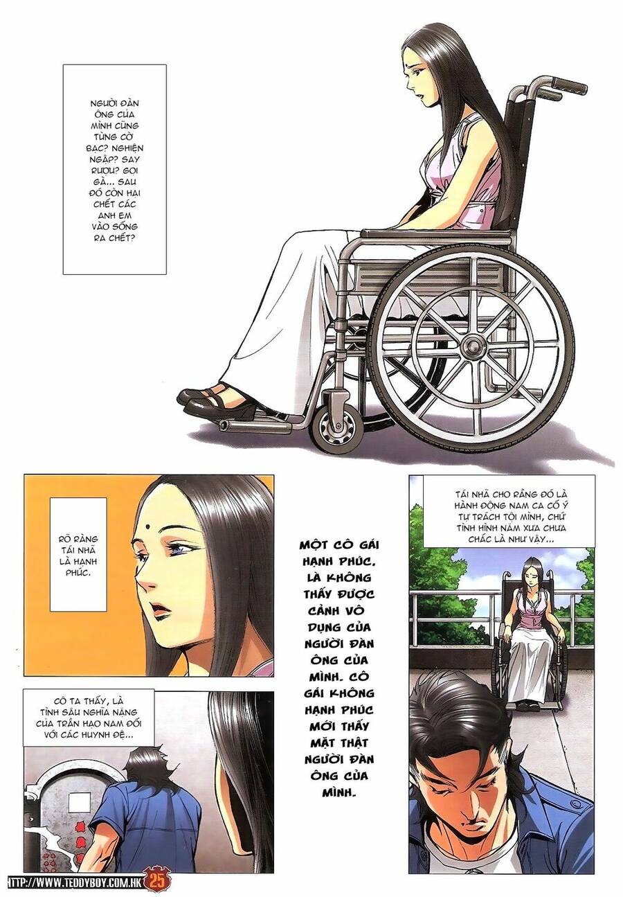 Người Trong Giang Hồ Chapter 1814 - 24