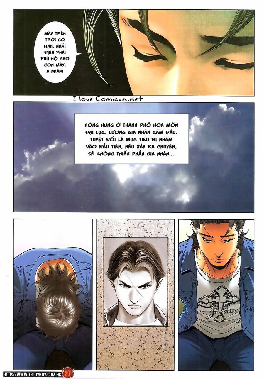 Người Trong Giang Hồ Chapter 1814 - 26