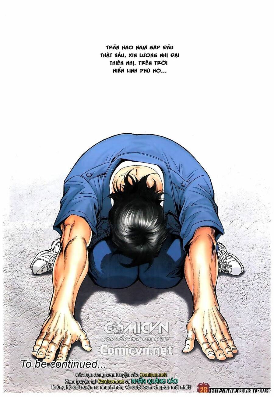 Người Trong Giang Hồ Chapter 1814 - 27